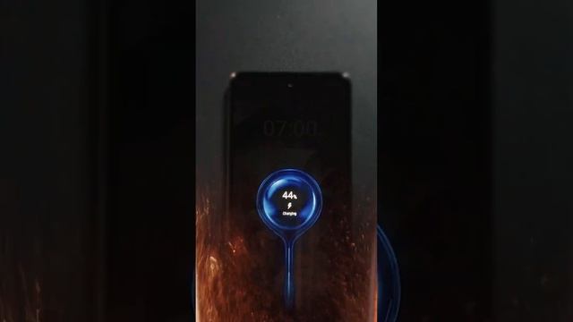 Смартфон itel RS4 Быстрая зарядка!
