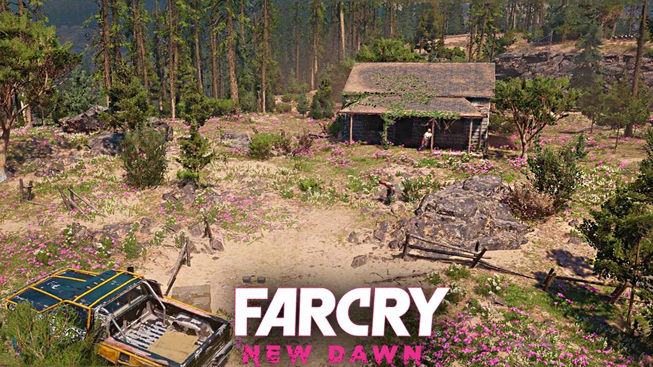 ХОЛМ ДОВЕРСПАЙКА | ПРОХОЖДЕНИЕ FAR CRY NEW DAWN БЕЗ КОММЕНТАРИЕВ