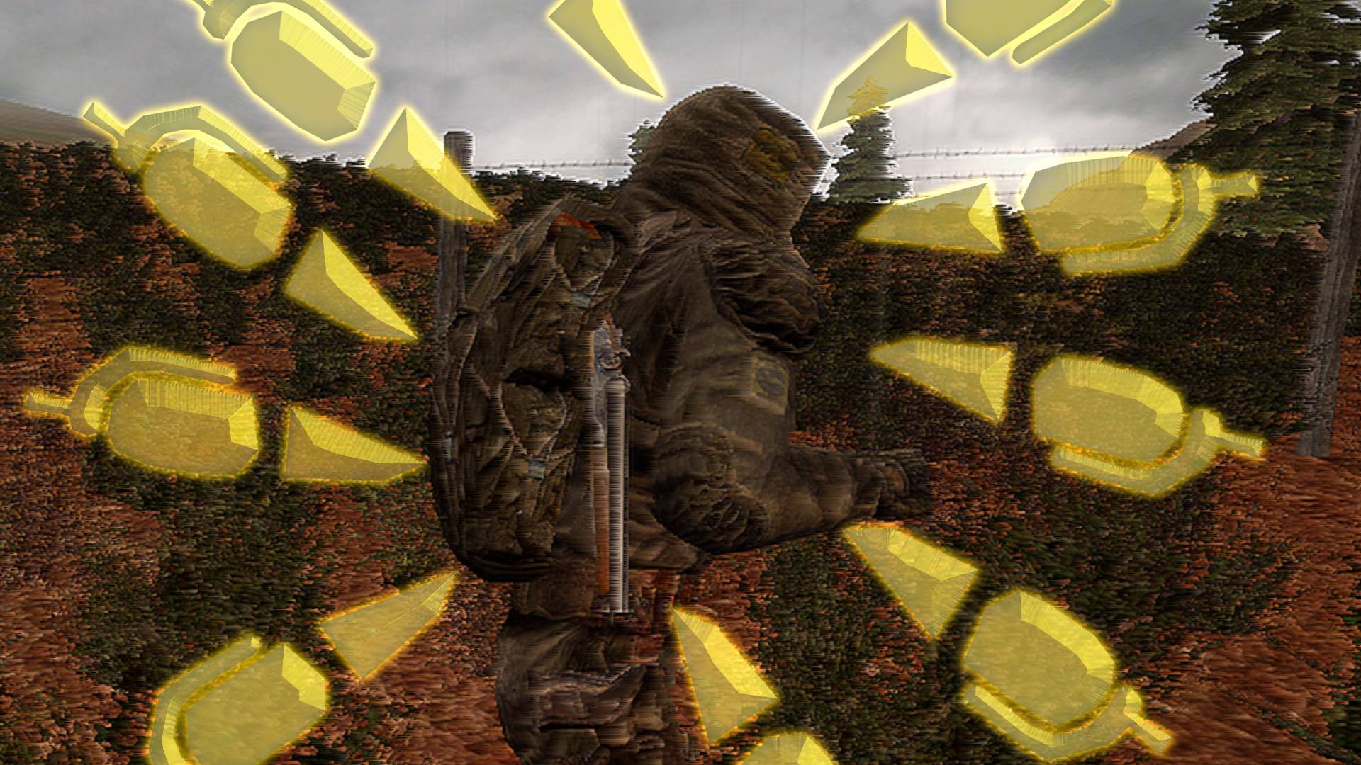 ДУШНО! ОКНО ОТКРОЙ S.T.A.L.K.E.R: Clear Sky ТОЛЬКО НАГРАДАХ НА СЛОЖНОСТИ МАСТЕР #3
