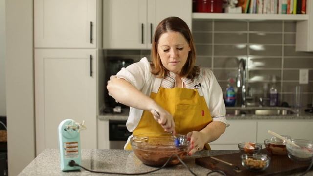 The Easiest Keto Brownies with Coconut Flour