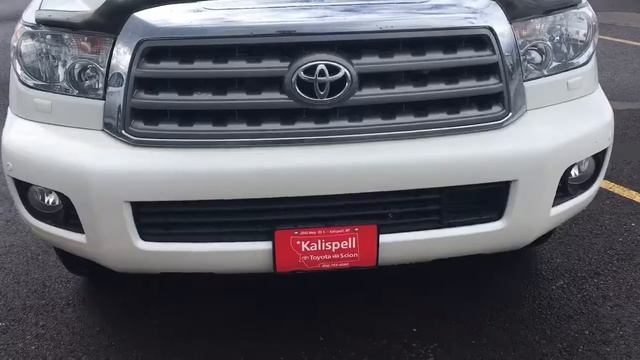 2014 Toyota Sequoia