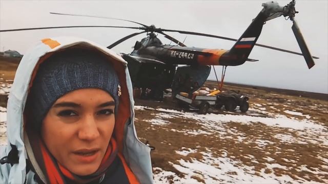 Амдерма. Начало