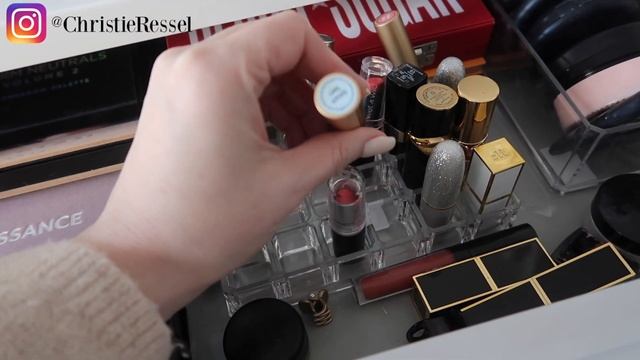 HUGE MAKEUP DECLUTTER 2019