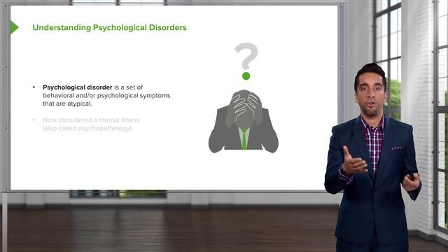 01. Introduction – Psychological Disorders (PSY)