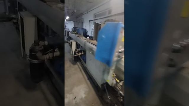 трубные линии пэ