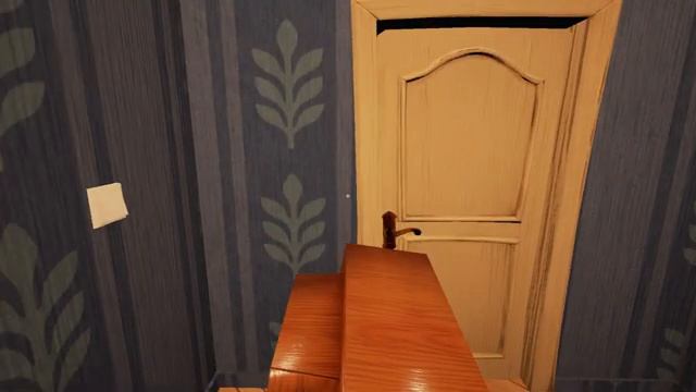 hello neighbor pre alpha секреты и детали