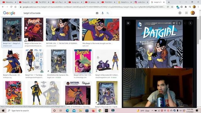 Batgirl costume revealed by Leslie grace
