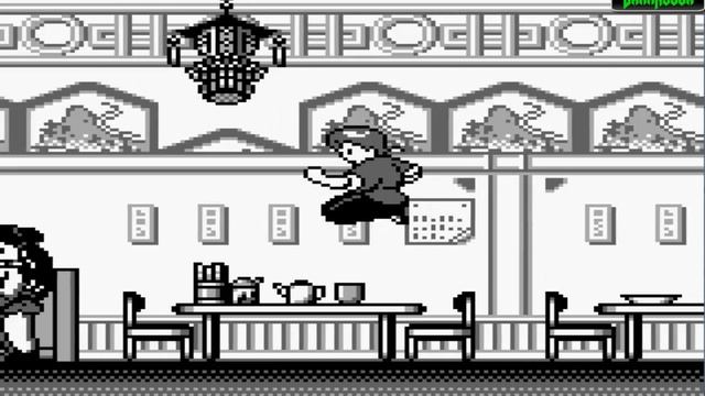 Ranma 1/2 - Netsuretsu Kakutouhen - GameBoy (Short Walkthrough)