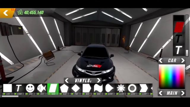 Honda Civic ADVAN Livery Tutorial | Car Parking Multiplayer |