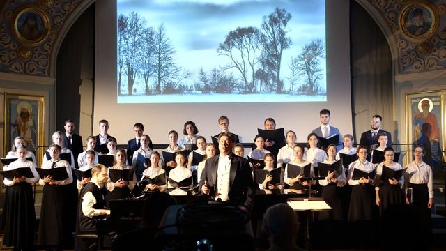 Чайковский. Ария Ленского. Николай Дорожкин - Виктор Зубов.