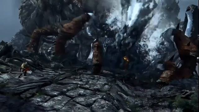 Кратос против Зевса эпическое приключение в God of War III Remastered 🔥🌌