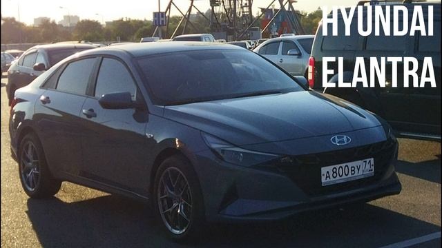 Тюнинг Hyundai Elantra