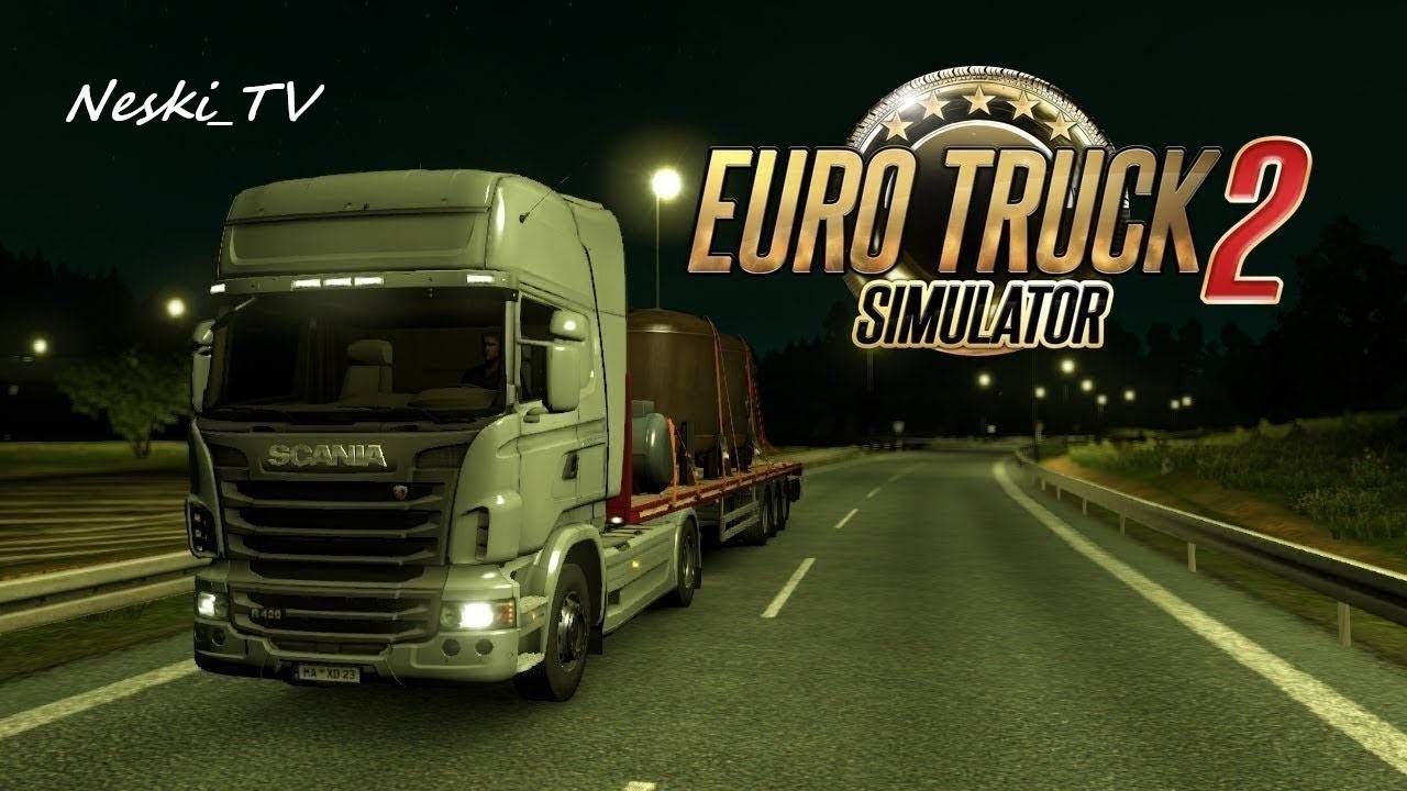 Euro Truck Simulator