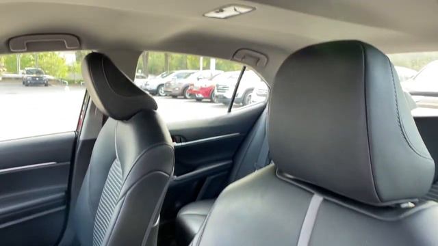 2021 Toyota Camry Longwood, Orlando, Lake Mary, Sanford, Daytona Beach, FL P410255