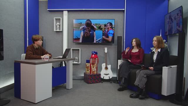Пятерка по поведению 25 выпуск
