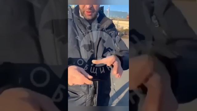 Русская Община задержала ШАКАЛА, который в храме украл сумку раненого БОЙЦА СВО !!!