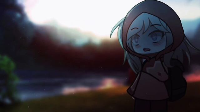 гачя лайф страшная история Дичь