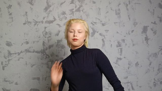 Дарья Иванова 15 лет. видеовизитка