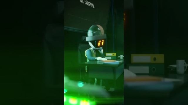 НЕобычный Фандом Дронов Убийц ч.2  #murderdrones #дроныубийцы #glitch #мнение #обзор #разбор #horts