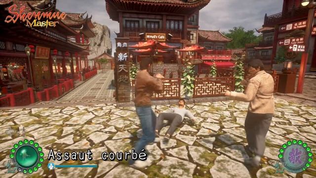 Shenmue 3 | Niaowu | Quête « La bonne étoile »