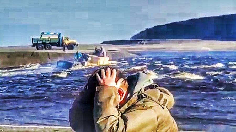 ТАЙФУН в Приморье. ПОСЛЕДСТВИЯ тайфуна в Приморском крае.