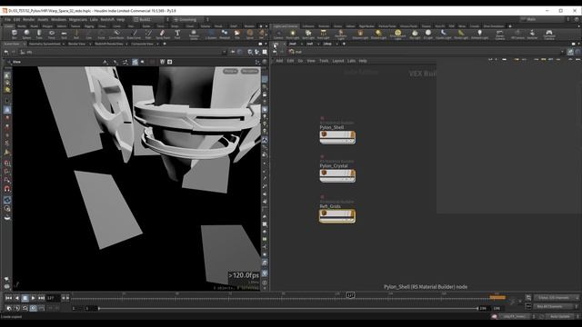 Lesson 17 - Render Geo - Reflection Grid