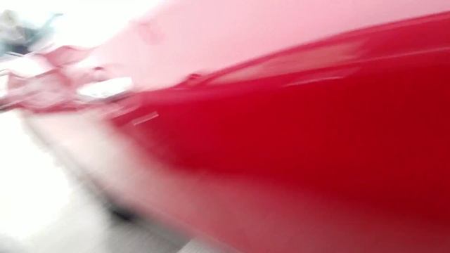 Nissan Rouge Horn!