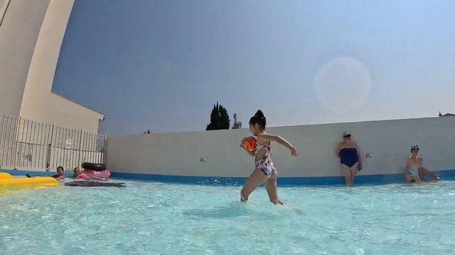 Master Blast Waterslide at Infinity By Yelken Resort Hotel 💦 (Aqua Magic World Waterpark Kusadasi)