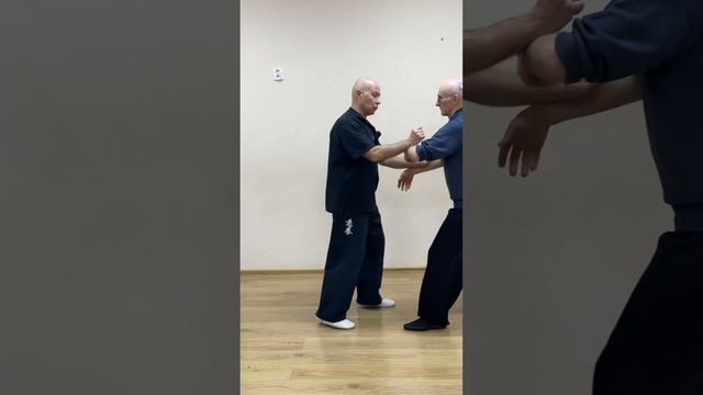 #328 Минута Ицюань / Шуан Туйшоу / Применение Феньгуа и Сюаньфа / Ицюань Казань (11.01.25)