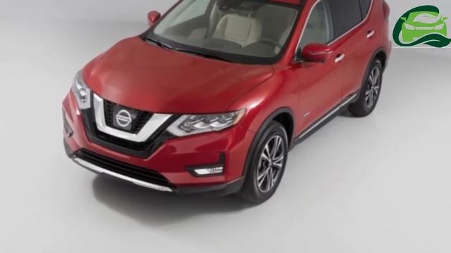 2017 Nissan X Trail facelift makes European debut