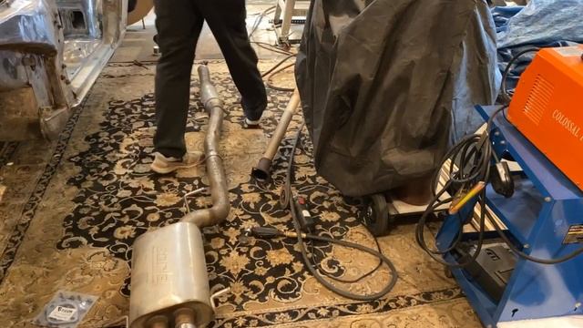 Forester XT Borla Hush Exhaust Install