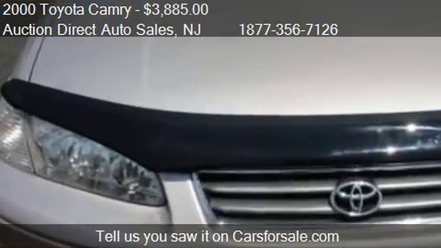 2000 Toyota Camry LE - for sale in Jersey City, NJ 07307