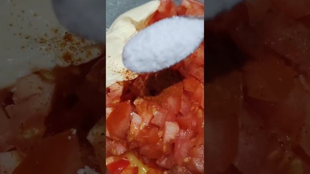 Оладушки из нежной курочки #shorts