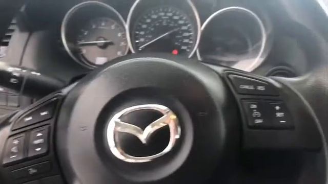 2015 Mazda CX-5 @ Grande Prairie Honda