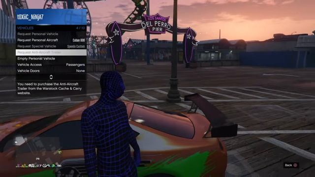 Gta V Online After Hours Dlc New Jester Classic Aka Toyota Supra