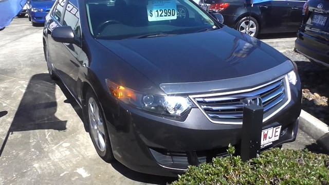 Cricks Noosa - 2008 Honda Accord euro CU UX10424