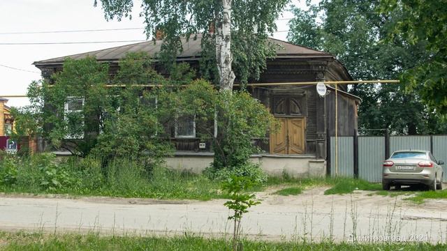 Димитровград-2021 Старый город