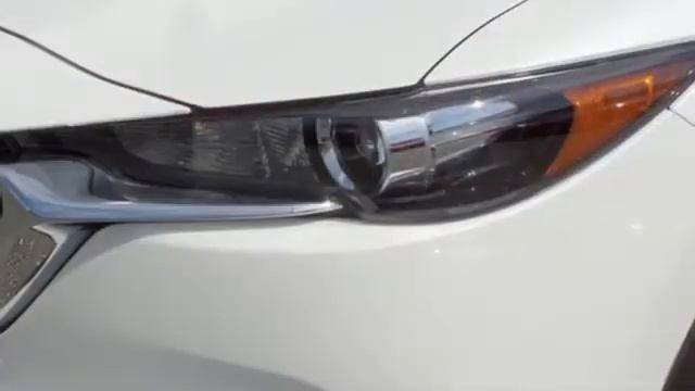 New 2018 Mazda CX-5 Baltimore, MD #5M853315 - SOLD