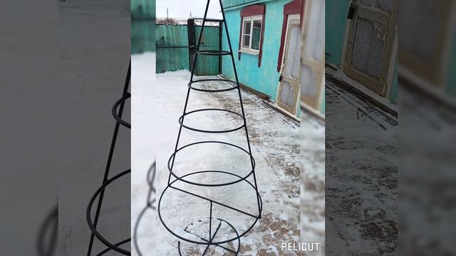 Каркас Виде Ёлки
