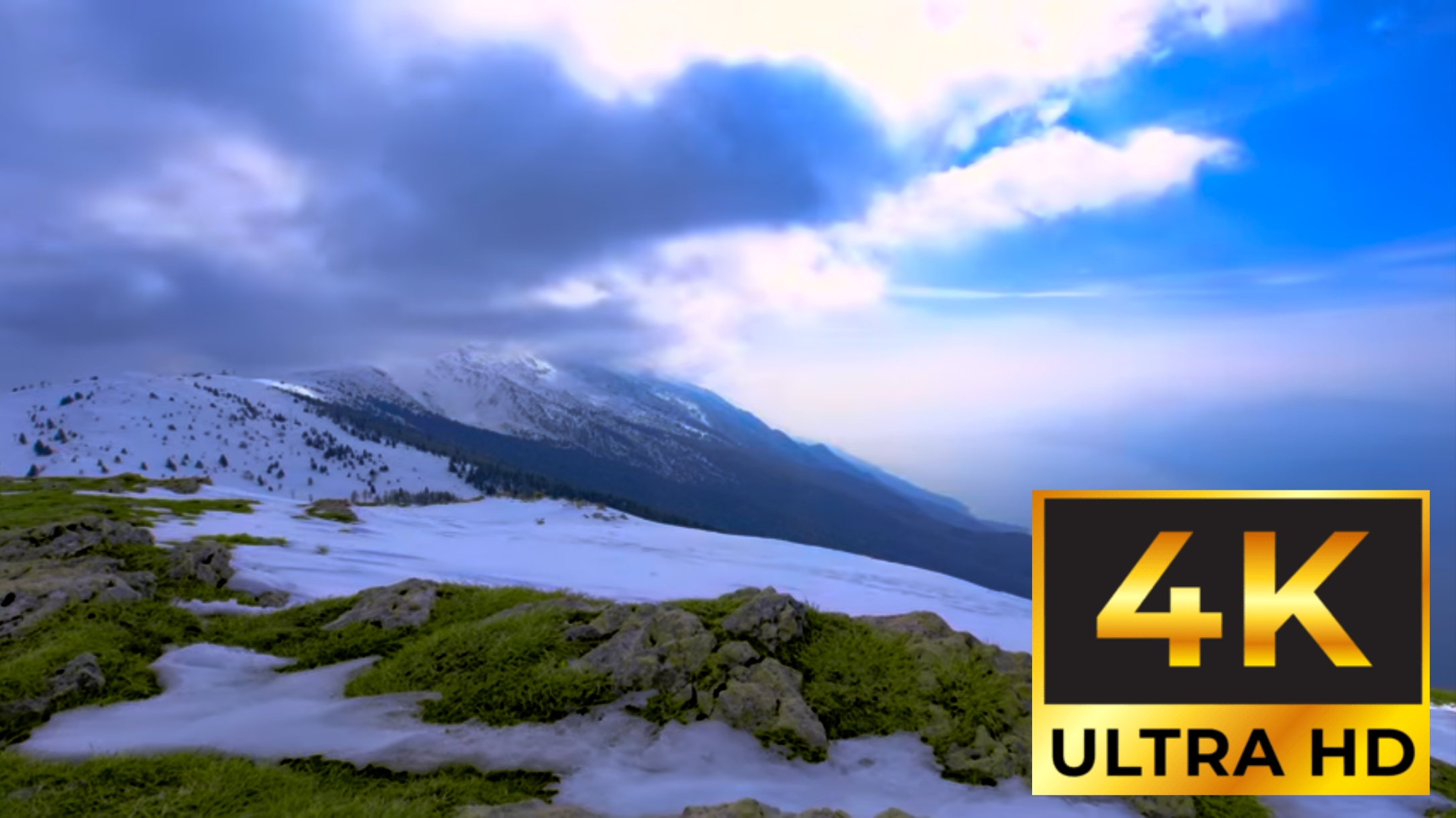 4К ultra HD 60FPS