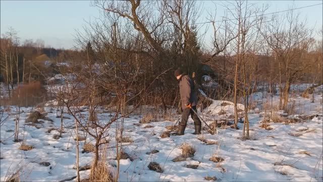 Открыли новый сезон копа