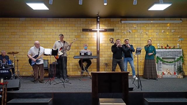Прославление 12.01.25 ч2
