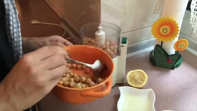hummus
