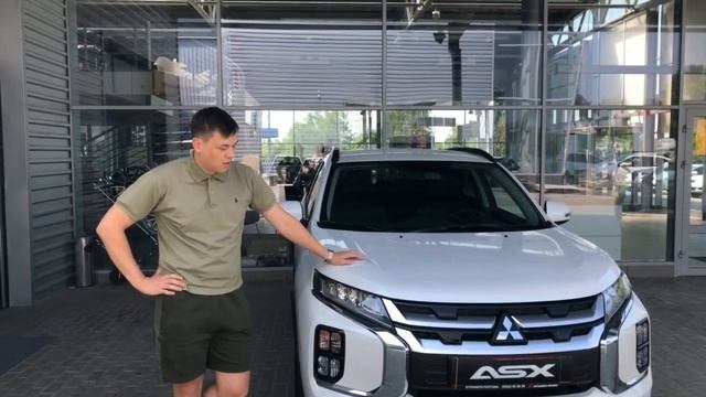 Відгук клієнта про Mitsubishi ASX | Інтеравто-Полтава