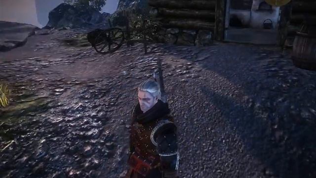Прохождение The Witcher 2: Assassins of Kings №27.Петушок.