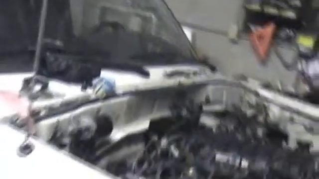 Toyota 2UZ V8 FJ80 Landcruiser