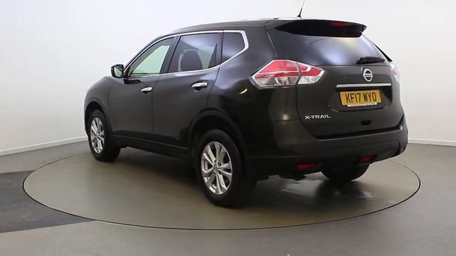 2017/17 Nissan X-Trail 2.0 dCi Acenta XTRON 4WD (s/s) 5dr - Contact Motor Range Today!