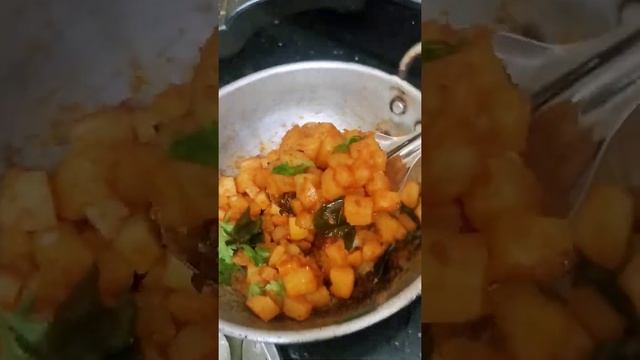 innaiku namma veetu samayal 😋😋🤤🤤 #vaanga saapidalam #shorts #subscribe #coconut milk pulav #ytshort