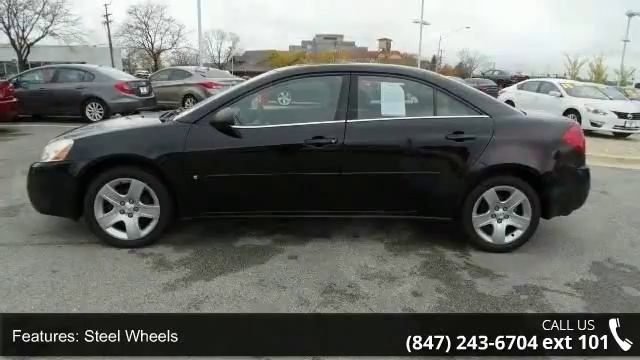 2007 Pontiac G6 - Arlington Nissan - Arlington Heights, I...