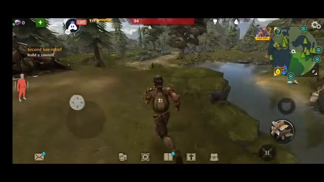 English Last Outlander : 👍 Good stream | Playing Solo | Streaming with Turnip